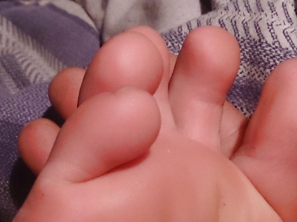Sex Gallery sexy feet