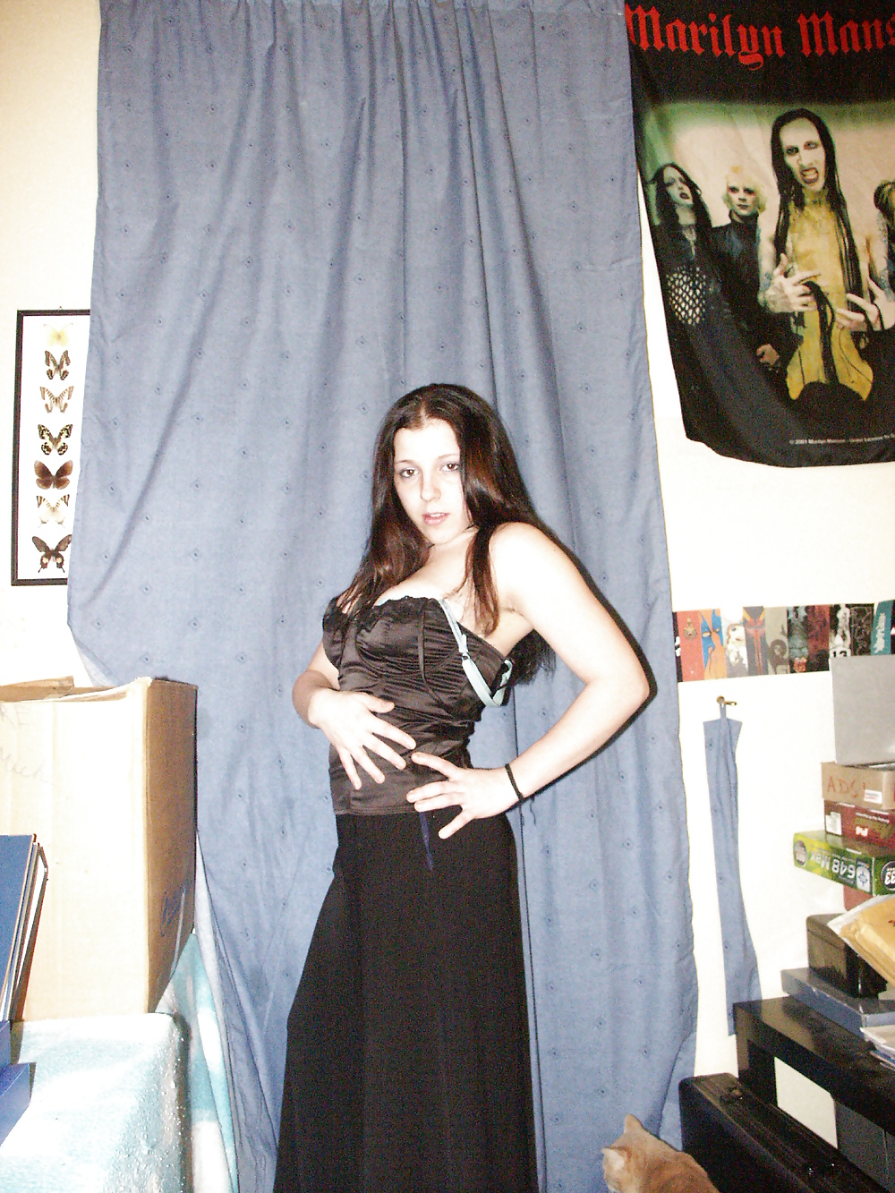 Sex Gallery Vanessa S. aus Reding (F)