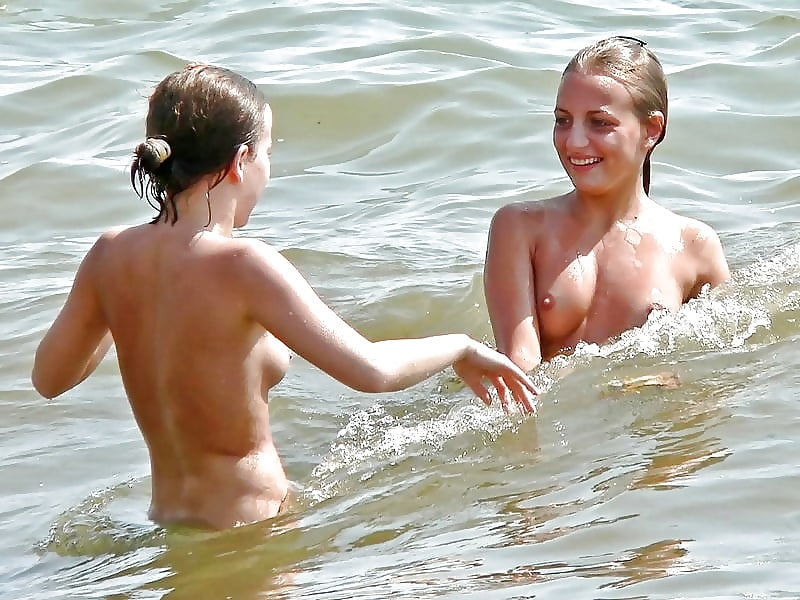 Sex Gallery Beach Teens LXIII