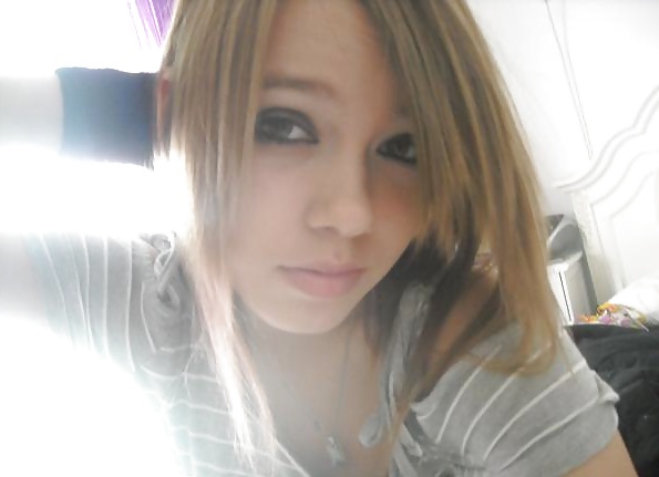 Sex Gallery Amateur Selfpics 1