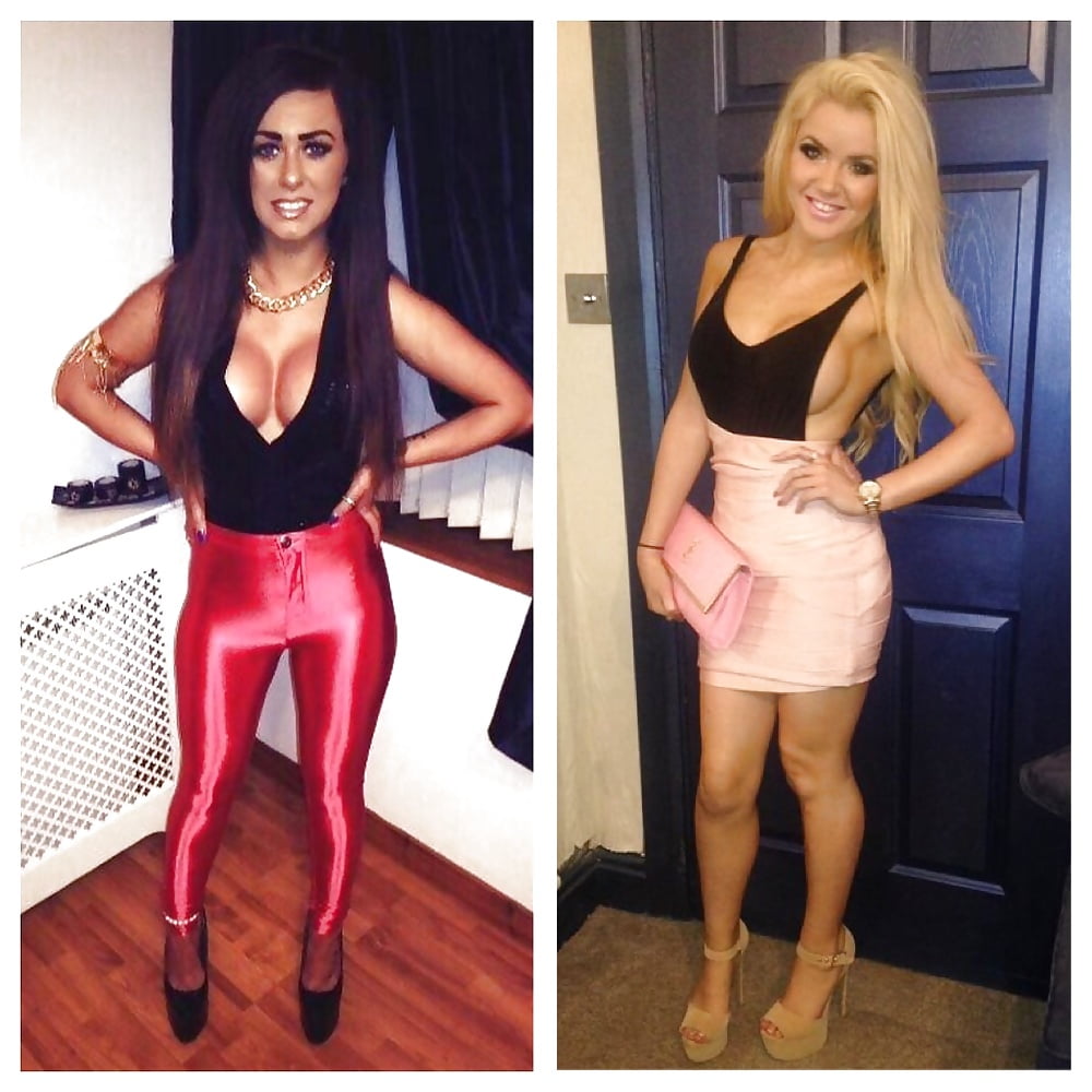 Sex Gallery Amateur Chav Sluts, Which Would You Rather Fuck?