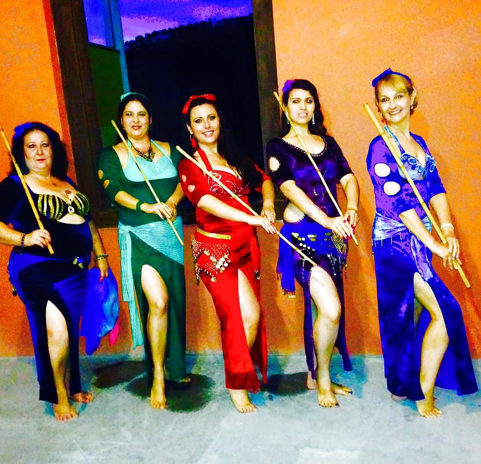 Sex Gallery Rose arab dancer