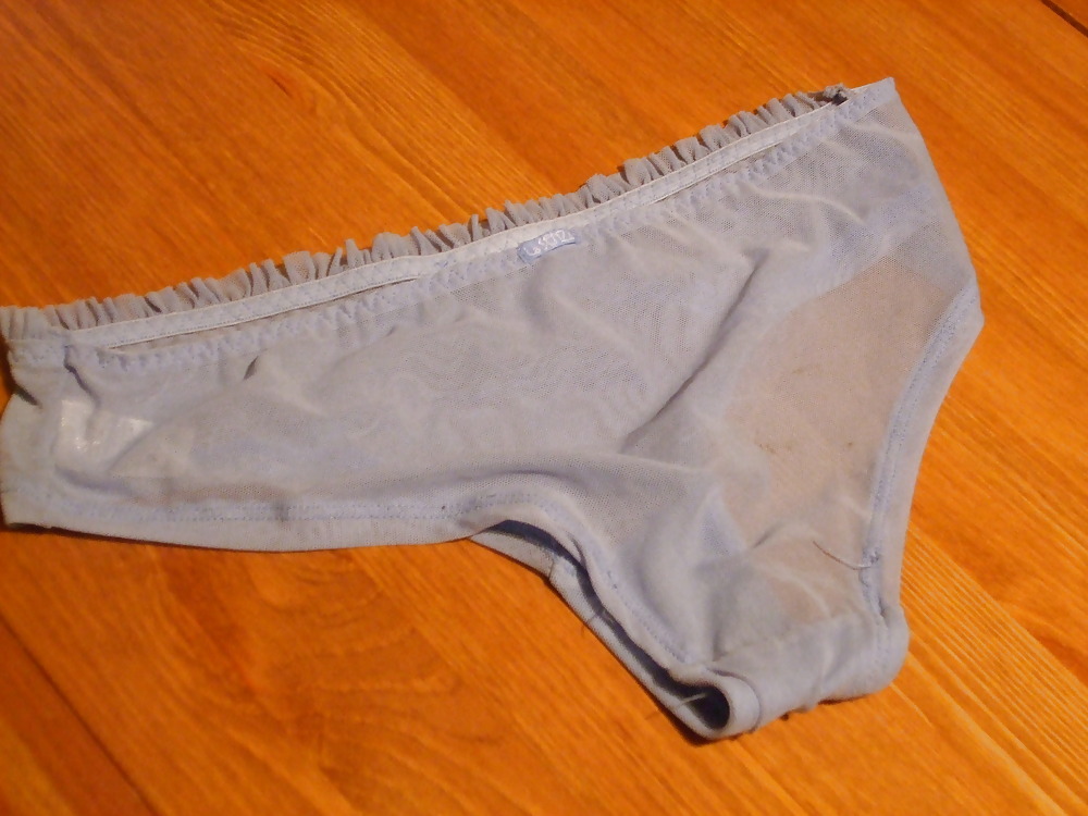 Sex Gallery Panties I shouldn't have seen!