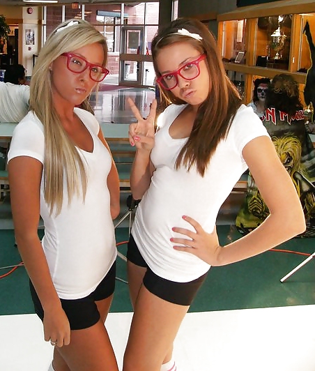 Sex Gallery countdown to Halloween 7