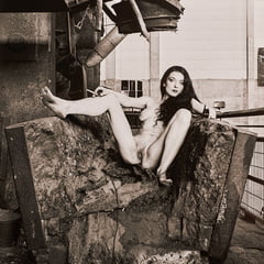 XXX See and Save As eroticism in the steelworks porn pict naked pictures thumbnail