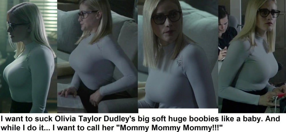 Dudley boobs taylor olivia Olivia Taylor
