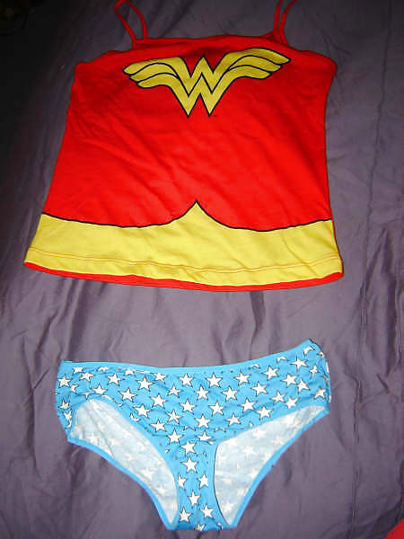 Sex Gallery her superhero dresses
