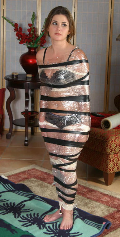 Plastic wrap - 31 Pics 