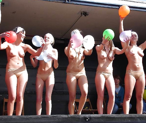 Sex Gallery 32-Teens initiation scandinavian nude public