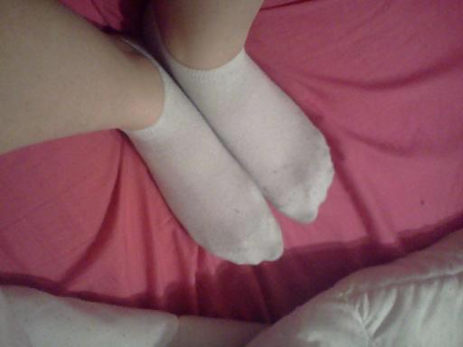 Sex Gallery sexy stacy socks