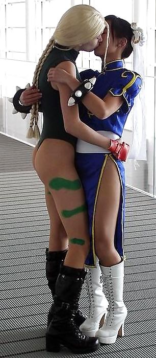 Sex Gallery Cosplay (non-nude)