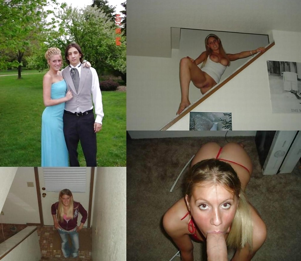 Sex Gallery Dressed UnDressed - Collage