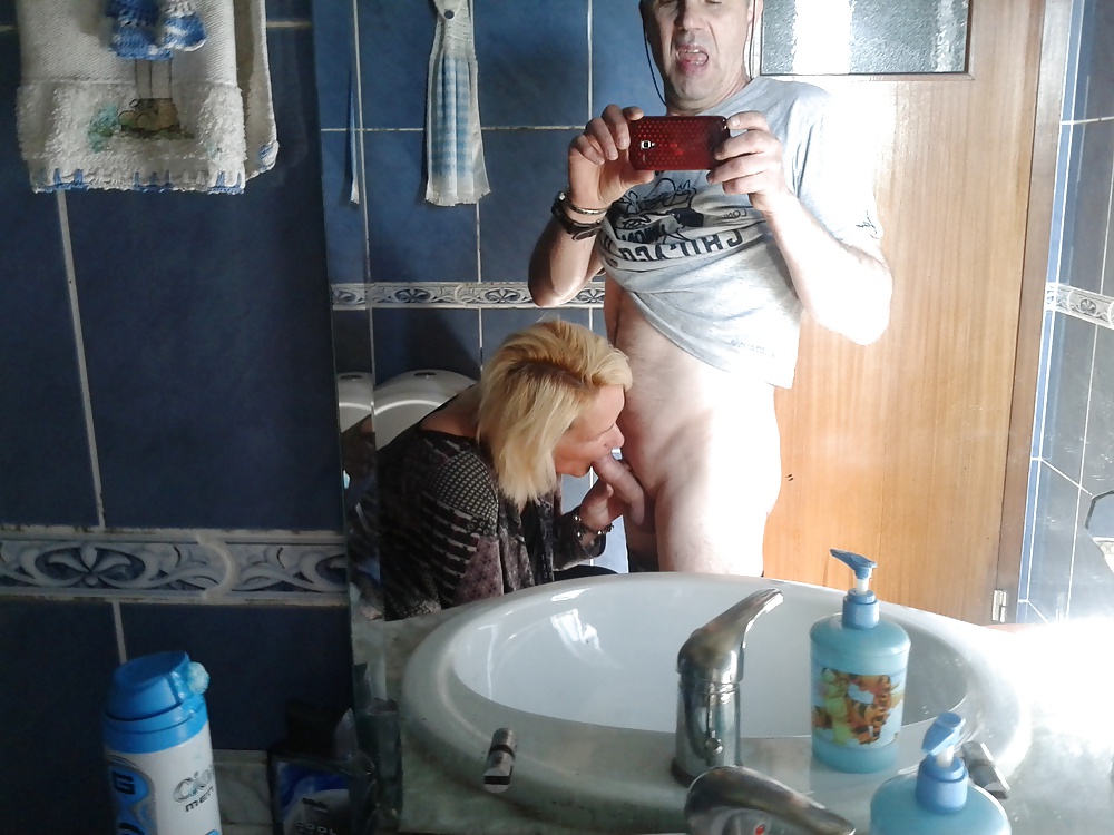 Sex Gallery Ao espelho