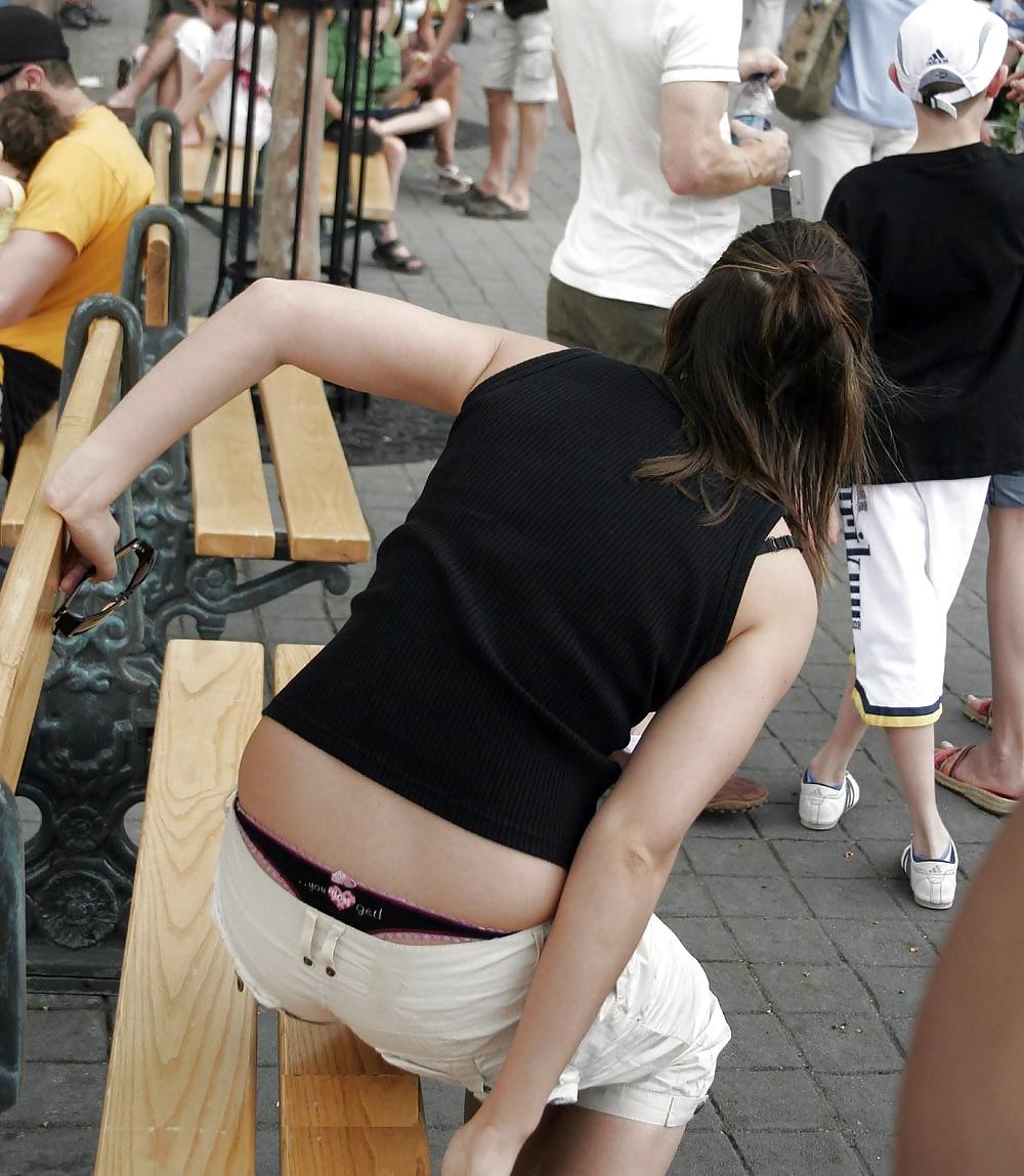 Sex Gallery Whale Tails pt7