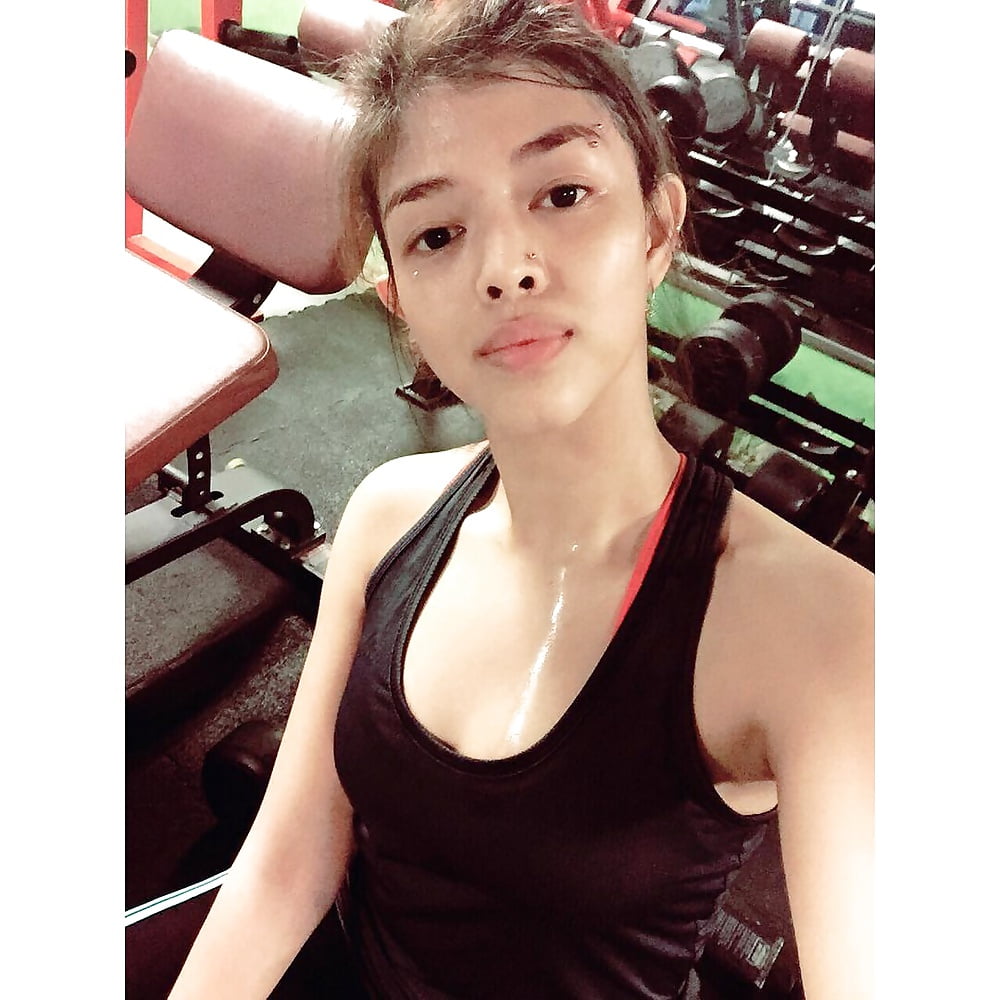 Sex Gallery Malaysian Armpit Workout Slut
