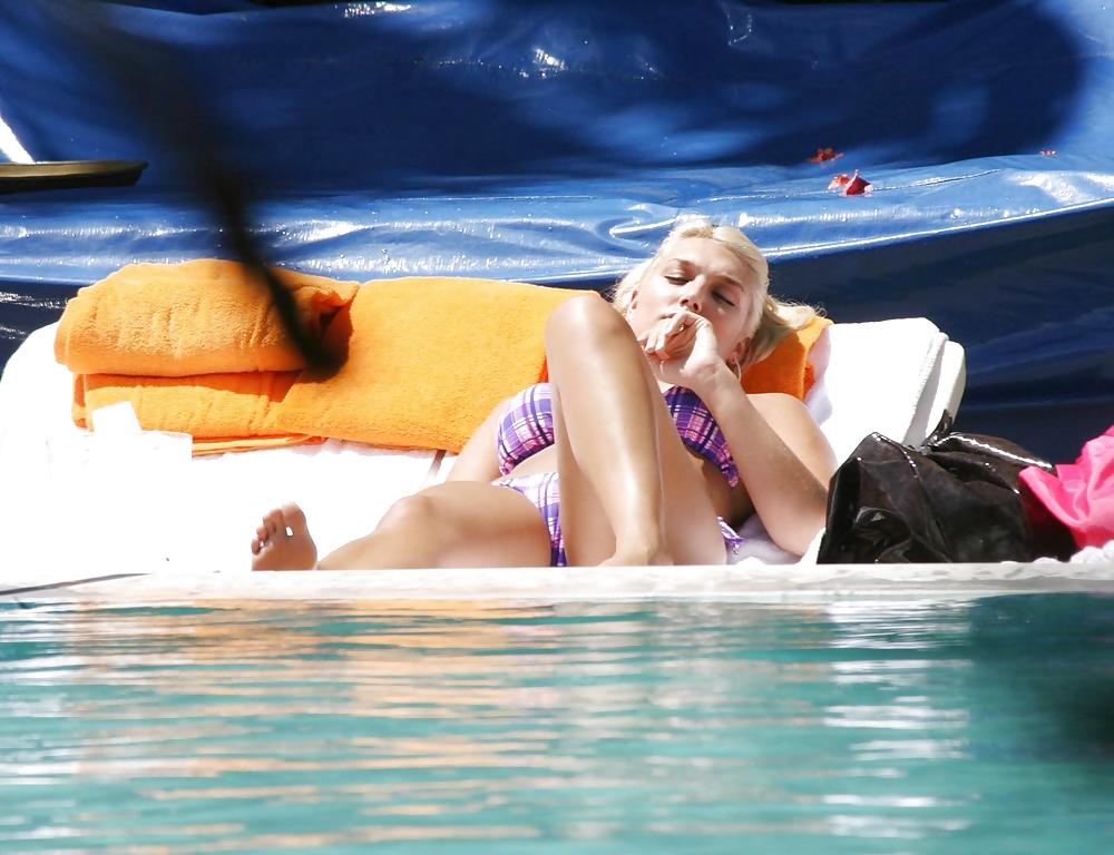 Sex Gallery Brooke Hogan