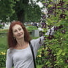 In park