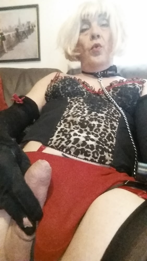 Sex Gallery crossdresser