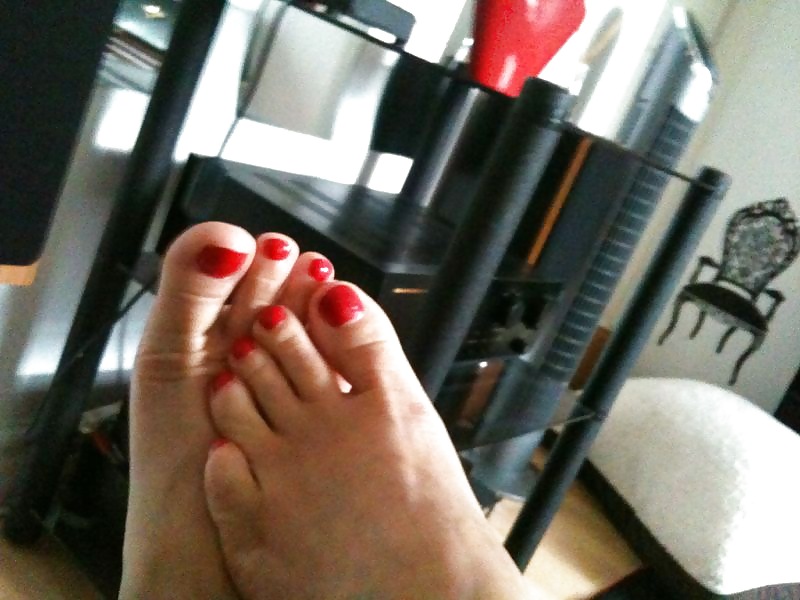 Sex Gallery some nice arty foot pics