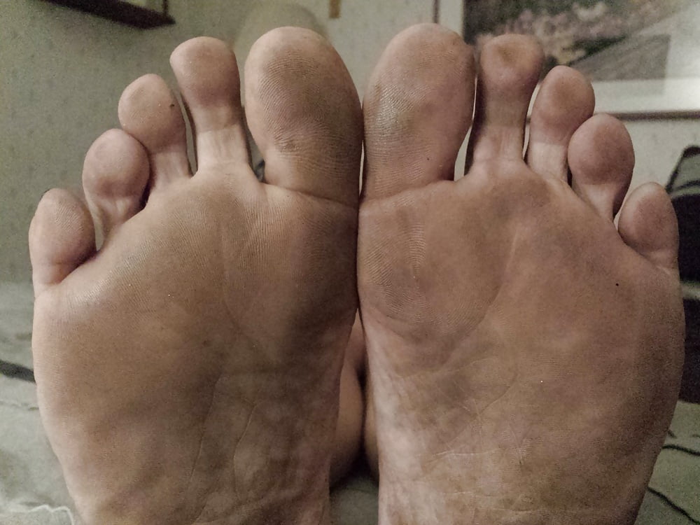 Sex Gallery My wife's feet