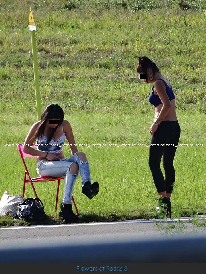 Sex Gallery Prostitutes on streets