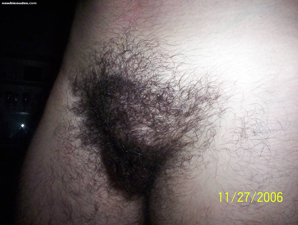Sex Gallery Hairy Goddess