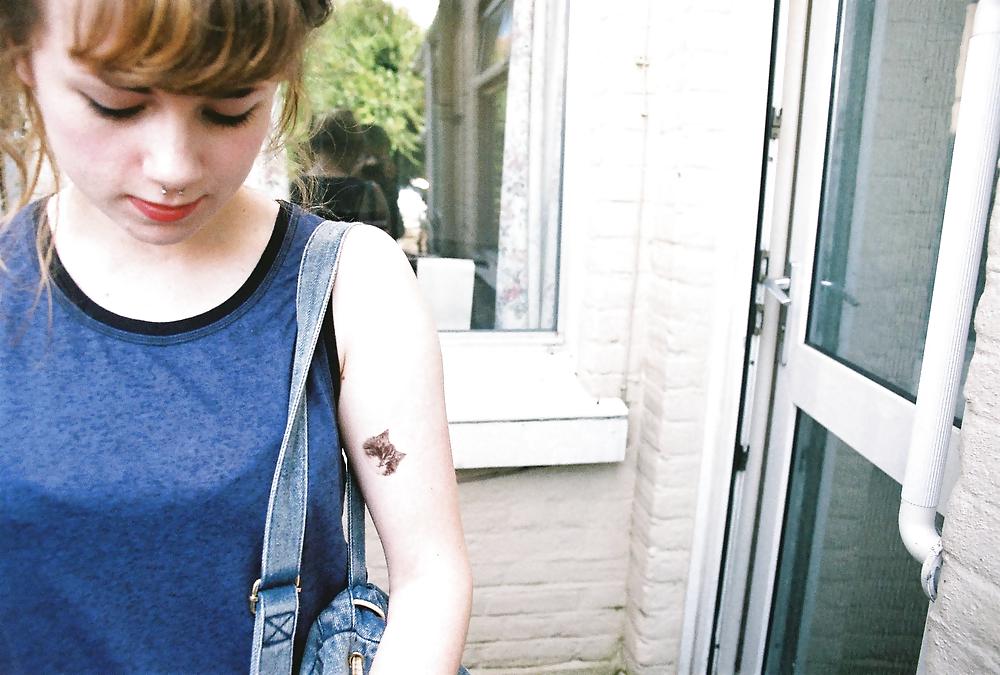 Sex Gallery Hairy British exgirlfriend