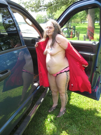 naked and fucking in the woods         