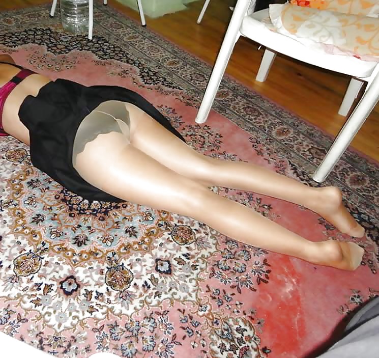 Sex Gallery sexy turkish  Ass in Pantyhose