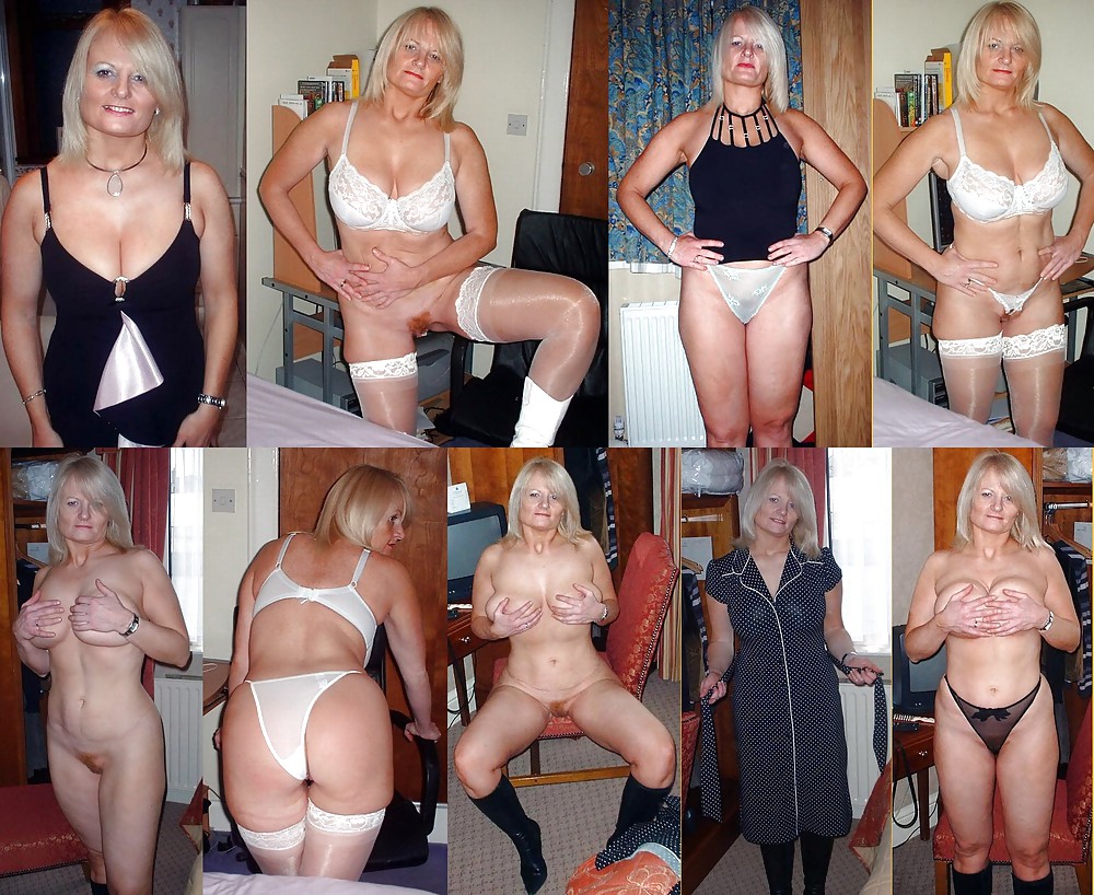 Sex Gallery Before after 379 (Older women special)