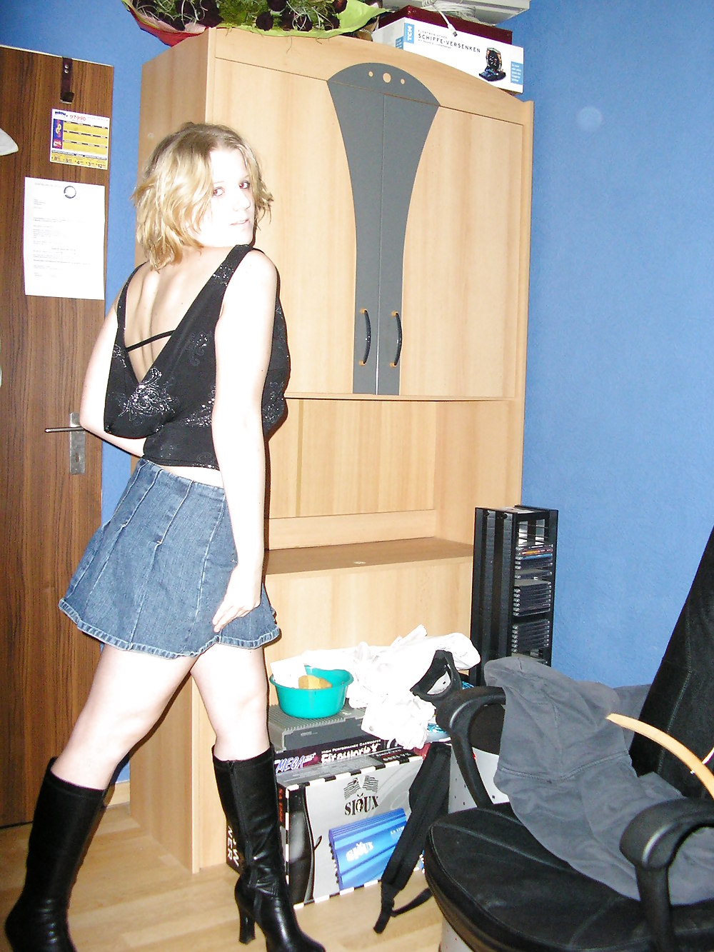 Sex Gallery Blondes Teen