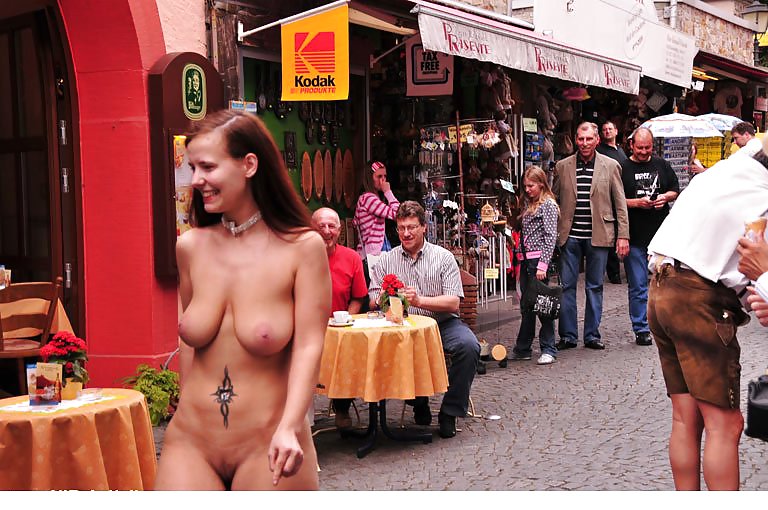Sex Gallery Public Nudity