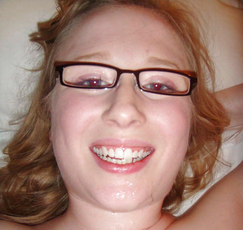 Sex Gallery COCKHUNGRY NICE GIRL WITH GLASSES