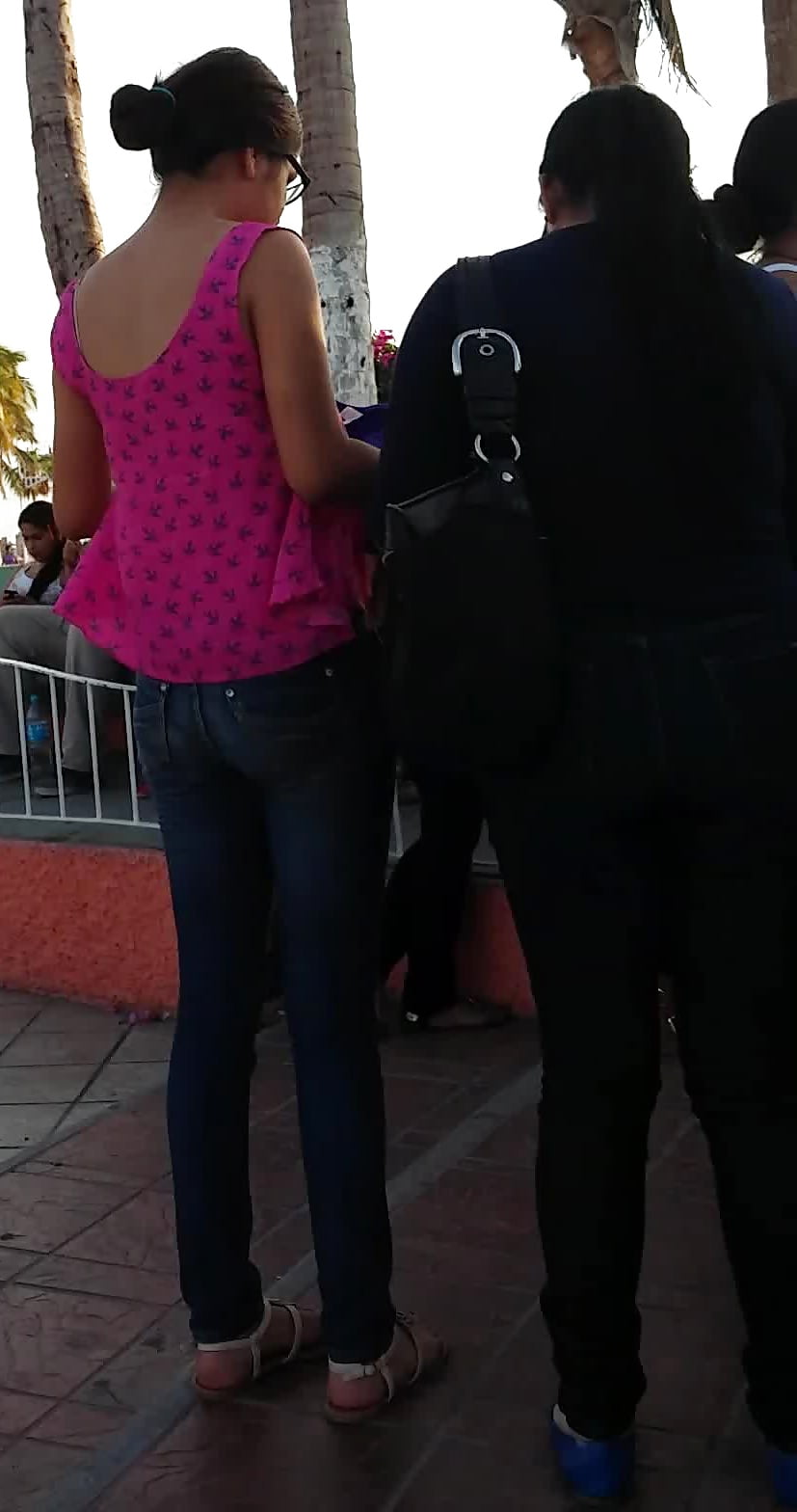 Sex Gallery Voyeur streets of Mexico Candid girls and womans 17