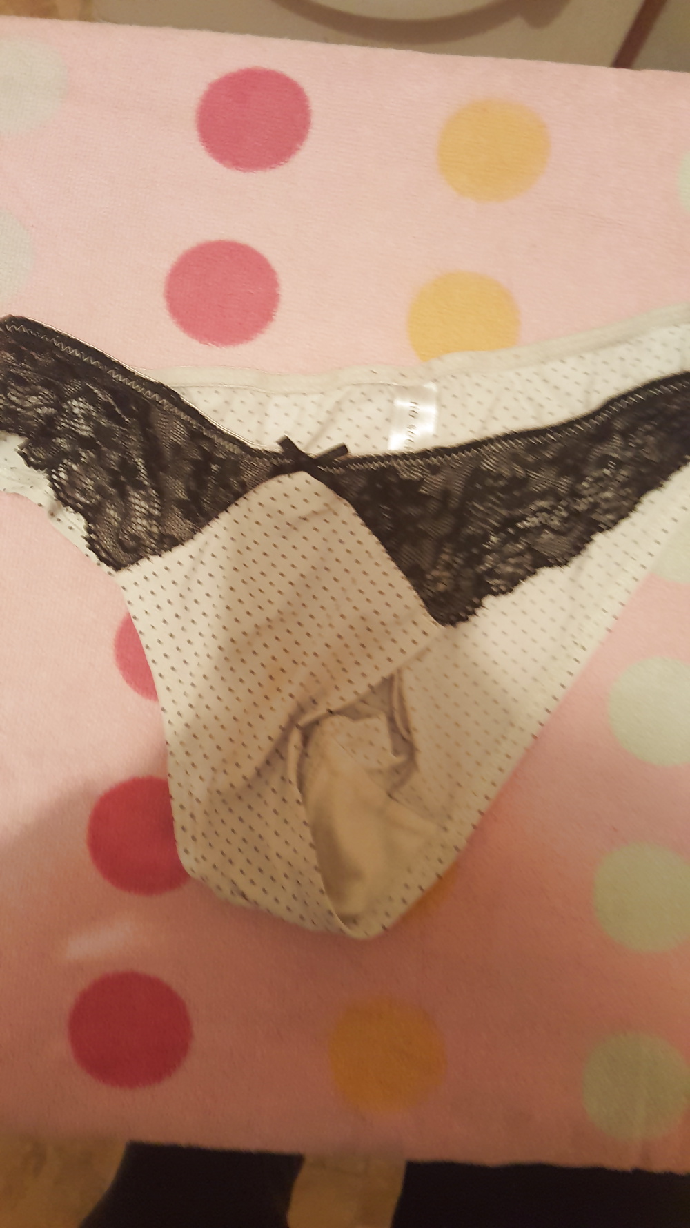 Sex Gallery worn panties for swap