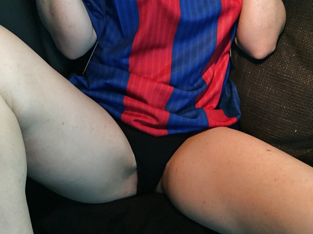 Sex Gallery Wife Fantasy football shirt fuck