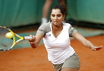 Sex Gallery Hot Indian Tennis Player - Sania Mirza