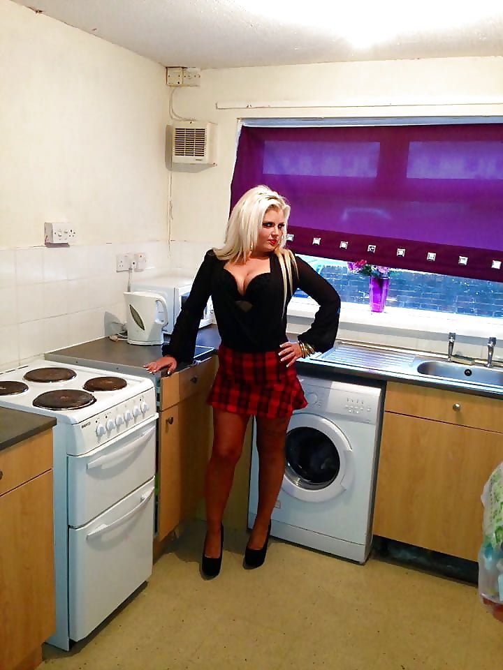 Sex Gallery sexy en talon