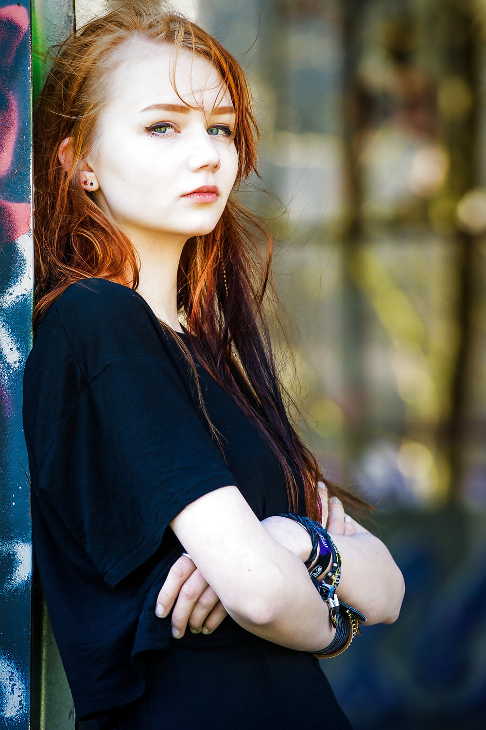 Sex Gallery Amazing Redhead Ladys