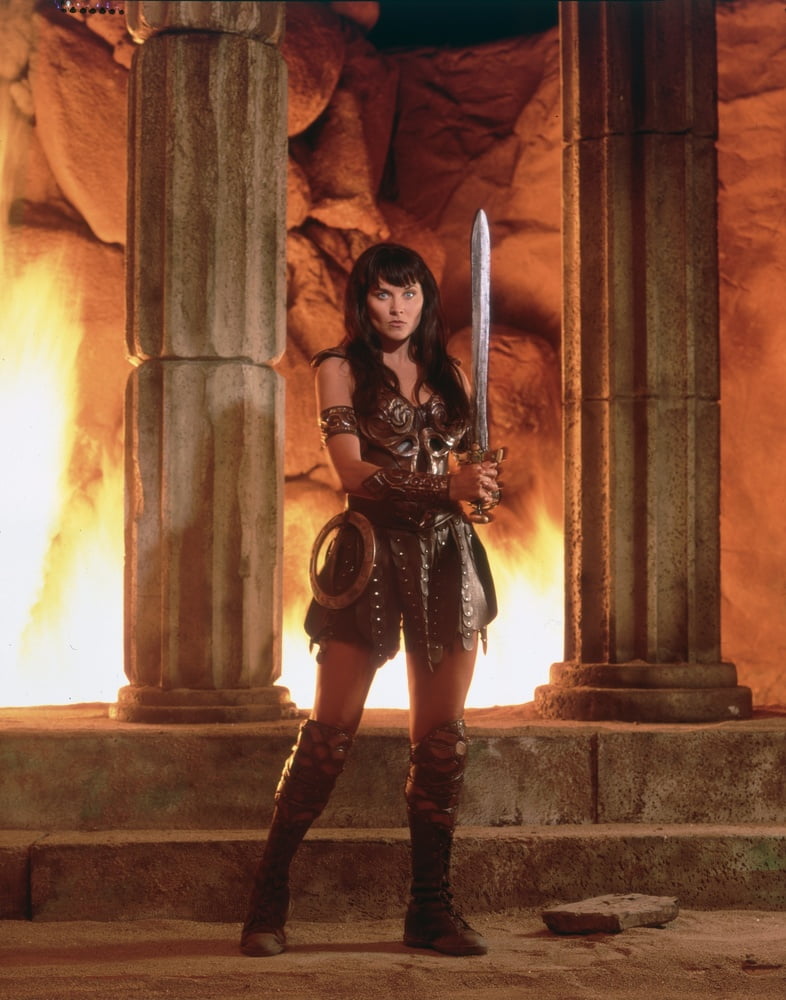 Lucy Lawless Xena 5 Pics Xhamster