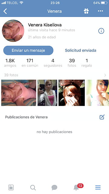 Sex Gallery PACK OF VENERA KISELIOVA