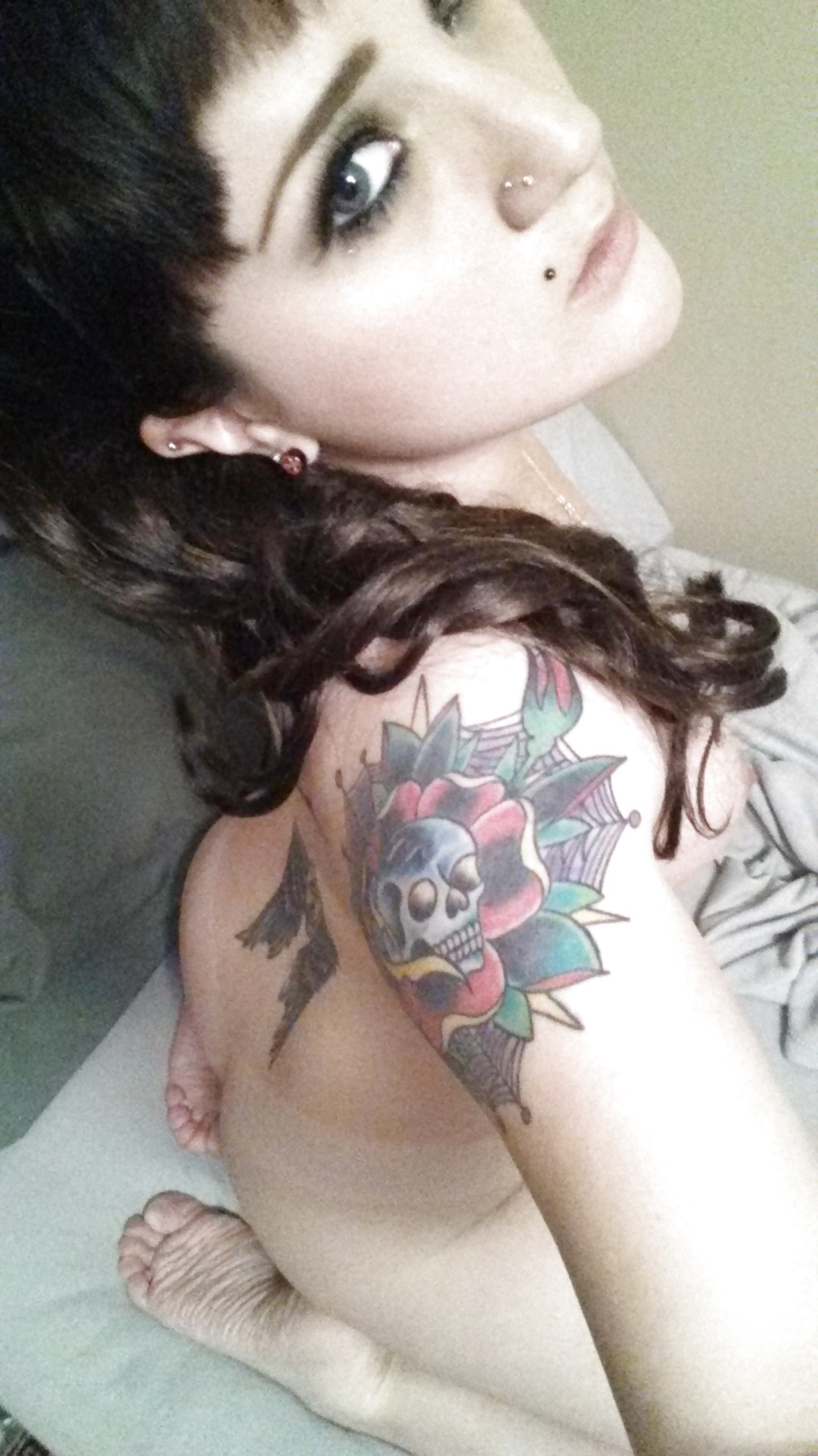 Sex Gallery Tatted Unmatchable beauty II