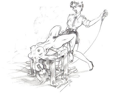 Aufregende Femdom-Schwanzmassage mit Folter.