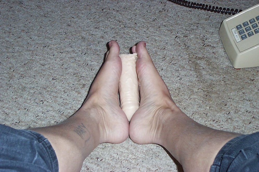 Sex Gallery my sexy feet