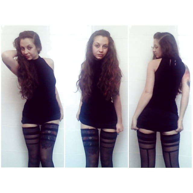 Sex Gallery sexy maggie in nylons