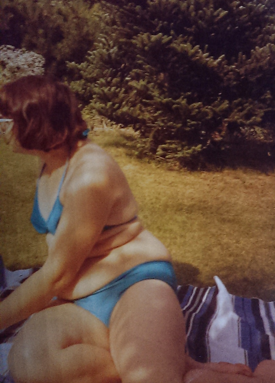 Sex Gallery not my cute chubby mother