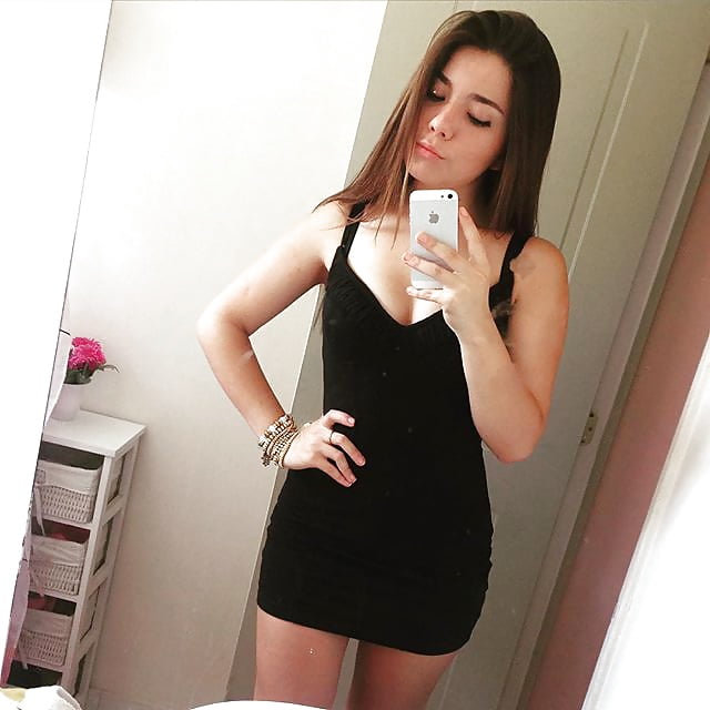 Sex Gallery Beautiful & Horny teen # 60