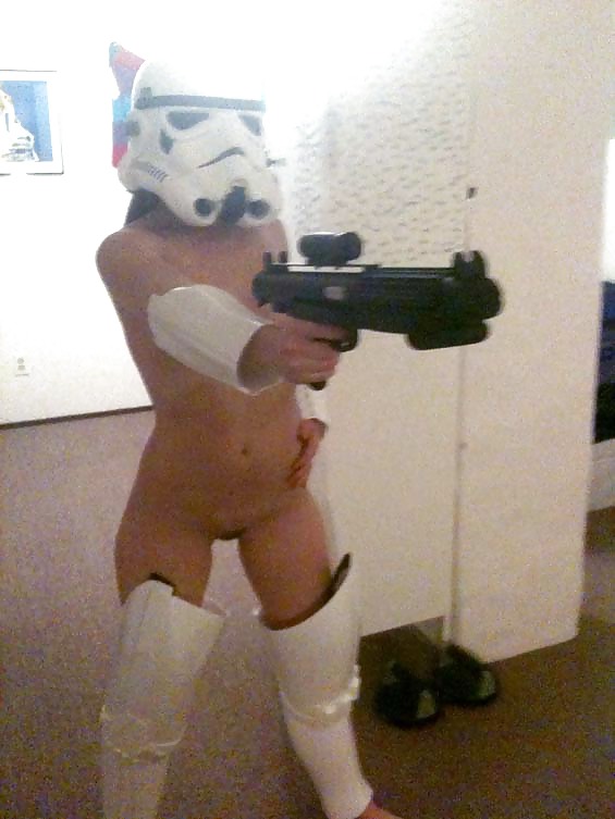 Sex Gallery Stormtrooper Babe