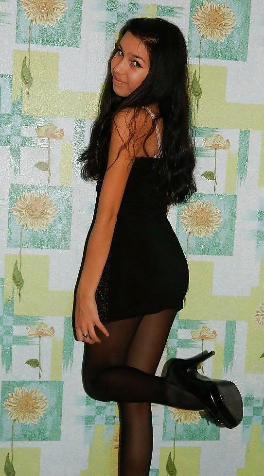 Sex Gallery russian teens and babes in pantyhose 7