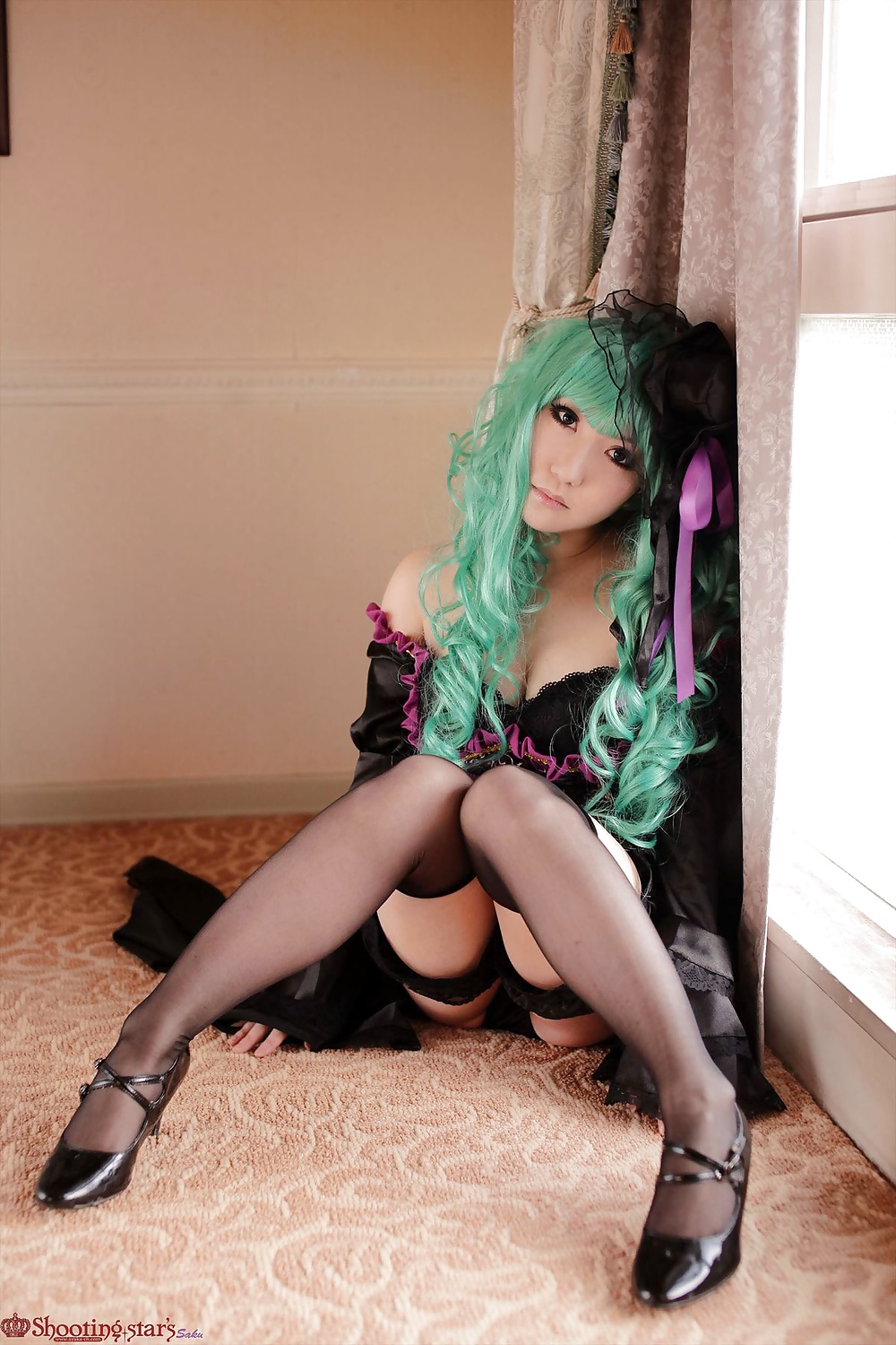 Sex Gallery Sexy amateur cosplayers and geek girls #6